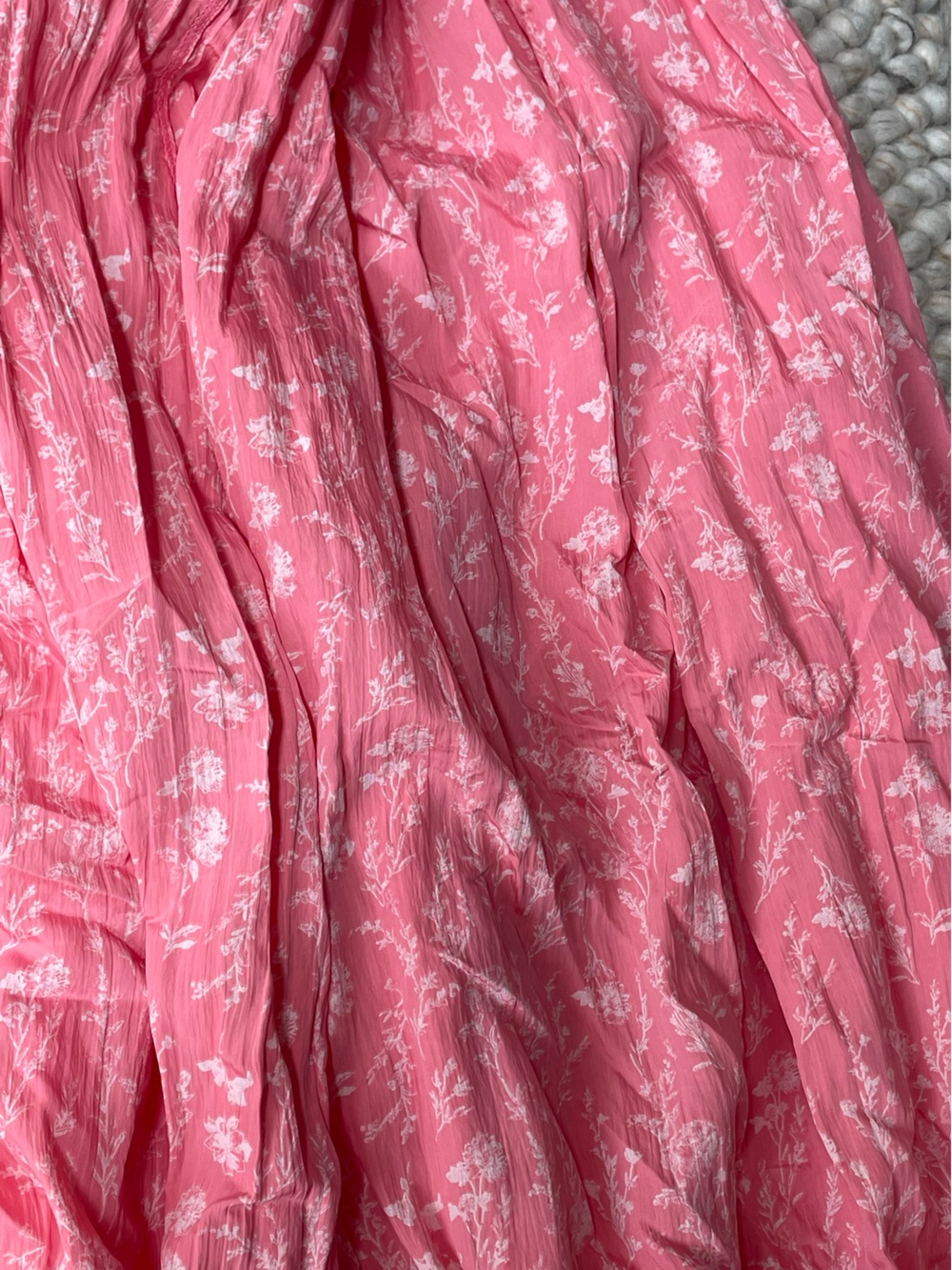 Free People Forever Young Printed Bloomer Pants - Picture 5 of 5